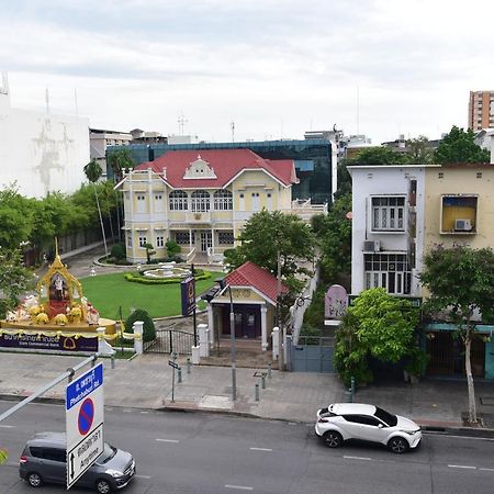 Forrest Bangkok Hotel Екстер'єр фото