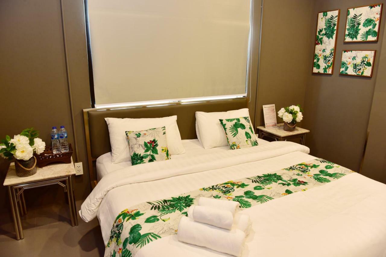 Forrest Bangkok Hotel Екстер'єр фото