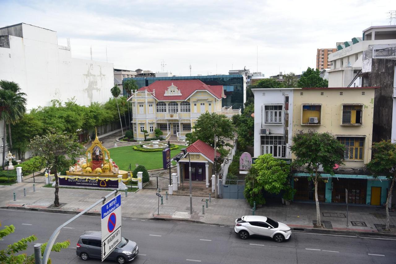 Forrest Bangkok Hotel Екстер'єр фото